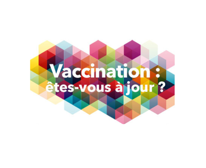 Semaine européenne de la vaccination 2024 : point sur la vaccination en ...